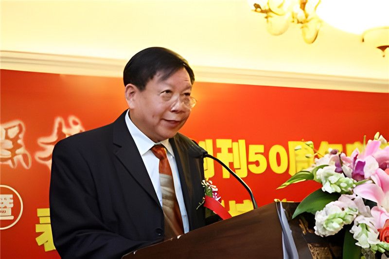 725所學(xué)會理事長陳光章說：盛世達犧牲陽極性價比高,質(zhì)量可靠，可信！