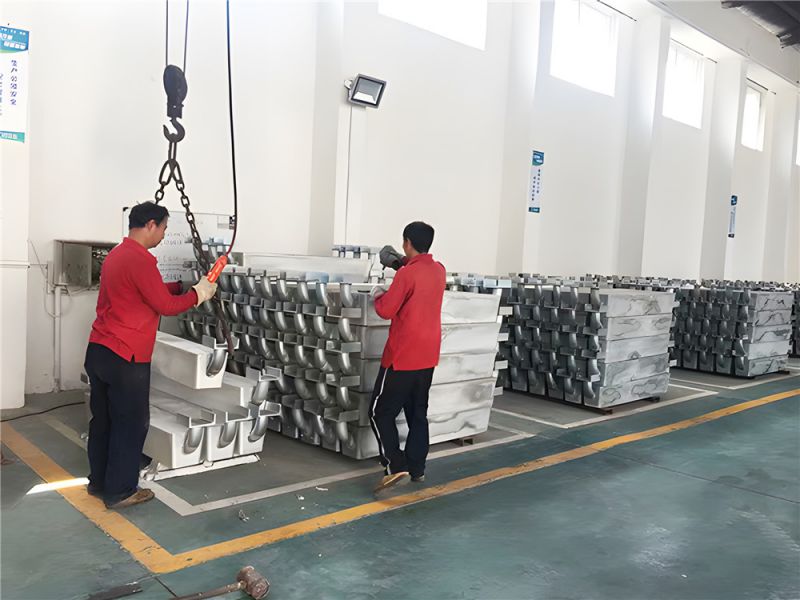 廠房作業