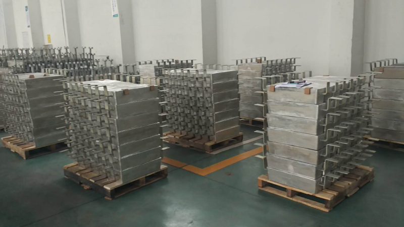 天然氣管道陰極保護犧牲陽極保護系統措施